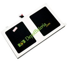 Bateria para Fujitsu FPB0304 UH554 UH574 Lifebook FMVNBP230 FPCBP410 4ICP6/53/85 Substituição da bateria