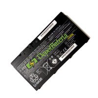 Bateria para Fujitsu FPB0337S LIMITADA 3INP6/60/80 Substituição da bateria