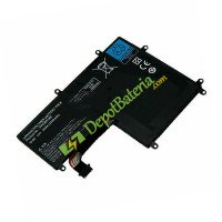 Bateria para Fujitsu FPCBP389 Q702 FPCBP374 FPB0286 FMVNBP221 substituição de bateria