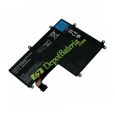Bateria para Fujitsu FPCBP389 Q702 FPCBP374 FPB0286 FMVNBP221 substituição de bateria