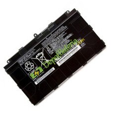 Bateria para Fujitsu FPCBP479 FPB0326S substituição de bateria