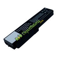 Bateria para Fujitsu Li-1720 V3545 V8210 SQU-522 de substituição de bateria