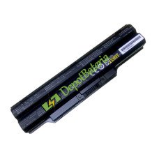 Bateria para Fujitsu SH782 FPCBP392/390/391 223 FMVNBP224R SH54/K de substituição de bateria