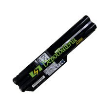Bateria para Fujitsu T902 T732 T734 FPCBP373 FMVNBP222 substituição de bateria