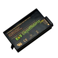 Bateria para Getac V1010 V200 X500 BP-LP2900/33-01PI V100 substituição da bateria