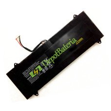 Bateria para Haier 4S2400 X3T X3 S1C1 UT40 UT40-4S2400-S1C1 substituição de bateria