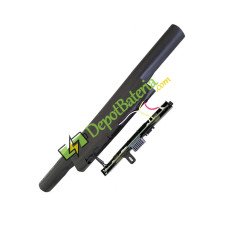 Bateria para Hasee D8 TN15S01 K660E-i5 substituição K660E-i7 bateria