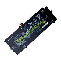 Bateria para HP 1012 x2 HSTNN-DB7F MG04 812060-2B1 Elite G1 MG04XL substituição de bateria