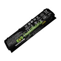 Bateria para HP 17-w245ng 17 w246ng HSTNN-DB7K-1 de 17 w255n PA06 substituição de bateria