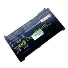 Bateria para HP 450 470 455 440 ProBook G4 MT20 RR03XL 430 para substituição da bateria