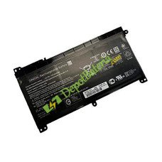 Bateria para HP 843537-541 13 u115TU TPN-Q183 W118 ON03XL substituição de bateria