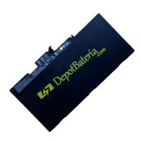 Bateria para HP G3 ZBook-15U G3 CS03XL 840 850 745 G2 substituição de bateria