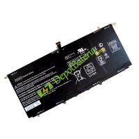 Bateria para HP HSTNN-DB5Q RG04XL TPN-F111 21CP4 substituição de bateria