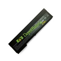 Bateria para HP HSTNN-YB3M 2170p MI04 MI06 EliteBook Battery Replacement