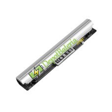 Bateria para HP KP06 HSTNN-YB5P HSTNN-DB5P prata KP03 substituição de bateria