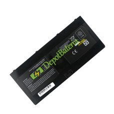 Bateria para HP ProBook FN04 HSTNN-DB0H QK648AA 5330m de substituição de bateria