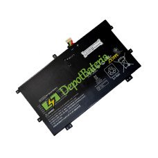 Bateria para HP TPN-Q127 HSTNN-IB5C MY02XL substituição de bateria