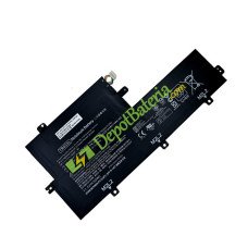 Bateria para HP TR03XL TPN-W110 HSTNN-IB5G G96TA016H substituição de bateria