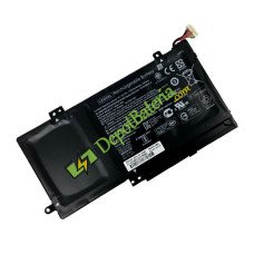 Bateria para HP X360 LE03XL TPN-W113/W116 TPN-W114 substituição da bateria