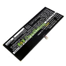 Bateria para Huawei MediaPad-M2 LTE 10,1 M2-A04L HB3484V3EAW-12 DTAB-d-01H substituição de bateria