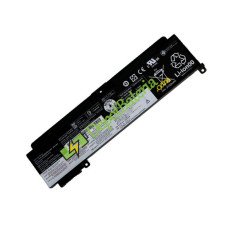Bateria para Lenovo 00HW024 T480S T470S 00HW038 T460S 00HW025 substituição de bateria