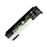 Bateria para Lenovo 00HW025 SB10F46463 T460S substituição de bateria