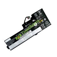 Bateria para Lenovo 01AV420/419 T470 01AV421 01AV489 T480 Battery Replacement