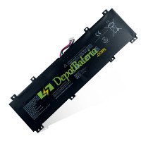 Bateria para Lenovo 100S-14IBR NC140BW1-2S1P 0.813.002 Ideapad substituição de bateria