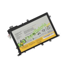 Bateria para Lenovo 1ICP4/86/95-2 10" Miix L13M2P21 2 de substituição de bateria