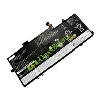 Bateria para Lenovo 2019 L18C4P71 02DL006 L18M4P72 X1c substituição de bateria