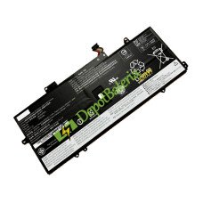 Bateria para Lenovo 2019 L18C4P71 02DL006 L18M4P72 X1c substituição de bateria