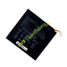 Bateria para Lenovo 310 10ICR LENM1029CWP 5B10L60476 310 MIIX MIIX substituição de bateria