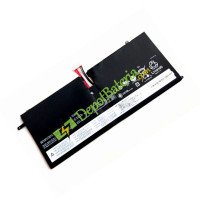 Bateria para Lenovo 45N1071 carbono X1 ThinkPad 45N1070 substituição de bateria