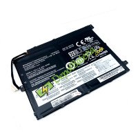 Bateria para Lenovo 45N1729 45N1728 45N1727 Tablet-10 TP00064A substituição de bateria