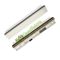 Bateria para Lenovo 4ICR17/65 M30-70 S436 S40-70 L12S4Z01 S405 L12S4L01 Branco S435 S41 substituição de bateria