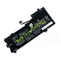 Bateria para Lenovo 500s-13isk Ideapad substituição de bateria