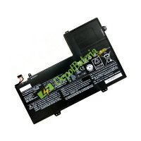 Bateria para Lenovo 700S 700S-14ISK Ideapad L15M6P11 L15C6P11 substituição de bateria