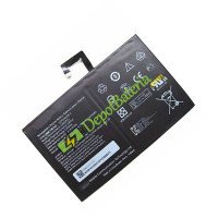 Bateria para Lenovo A10-70F L14D2P31 A10-70 Tab-2 de substituição de bateria