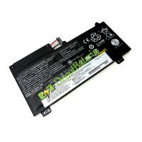 Bateria para Lenovo E560P SB10J78989 S5 00HW040 00HW041 substituição de bateria