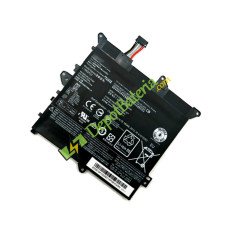 Bateria para Lenovo Flex-3-1120 1130 L14M2P22 L14S2P21 substituição de bateria