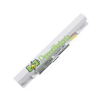 Bateria para Lenovo Ideapad L12S3F01 L12M3A01 S215 S215 L12C3A01 3ICR/19/66 S210 Toque S210 Toque Branco S20-30 substituição de bateria