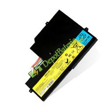 Bateria para Lenovo Ideapad-U260 L09M4P16 substituição de bateria