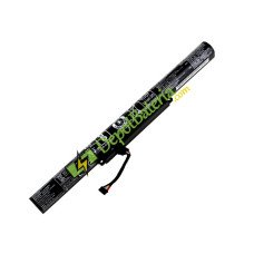 Bateria para Lenovo Ideapad Z41-70-500- V4000 14 Z51-70 L14S4A01 L14L4A01 ACZ-ISK 15 Y50C substituição de bateria
