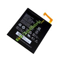 Bateria para Lenovo L13D1P32 A5500 Tab-2 A8-50F/LC S8-50F/LC de substituição de bateria