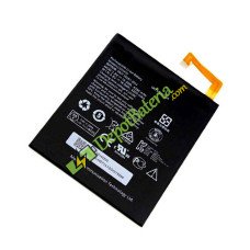 Bateria para Lenovo L13D1P32 A5500 Tab-2 A8-50F/LC S8-50F/LC de substituição de bateria