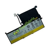 Bateria para Lenovo L13S6P61 Flex-11 L13M6P61 3ICP4/58/62-2 substituição de bateria