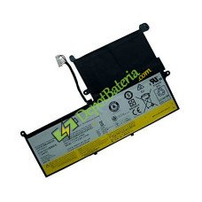 Bateria para Lenovo L13S6P61 Flex-11 L13M6P61 3ICP4/58/62-2 substituição de bateria