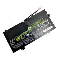 Bateria para Lenovo L14L4P72 11 L14M4P73 Yoga-700 Yoga-3 Substituição da bateria