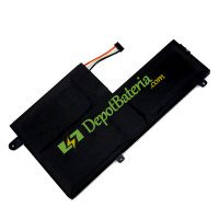 Bateria para Lenovo L14M3P21 L14L3P21 Flex-3-1470 Flex-3-1580 substituição de bateria