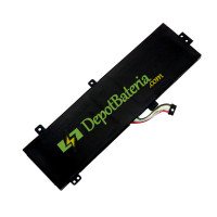 Bateria para Lenovo L15L2PB4 310-15IAP 310-15ISK Ideapad substituição de bateria